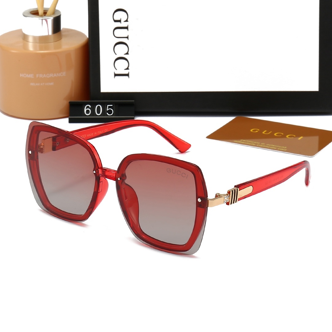 5-color fashionable GthtG sunglasses