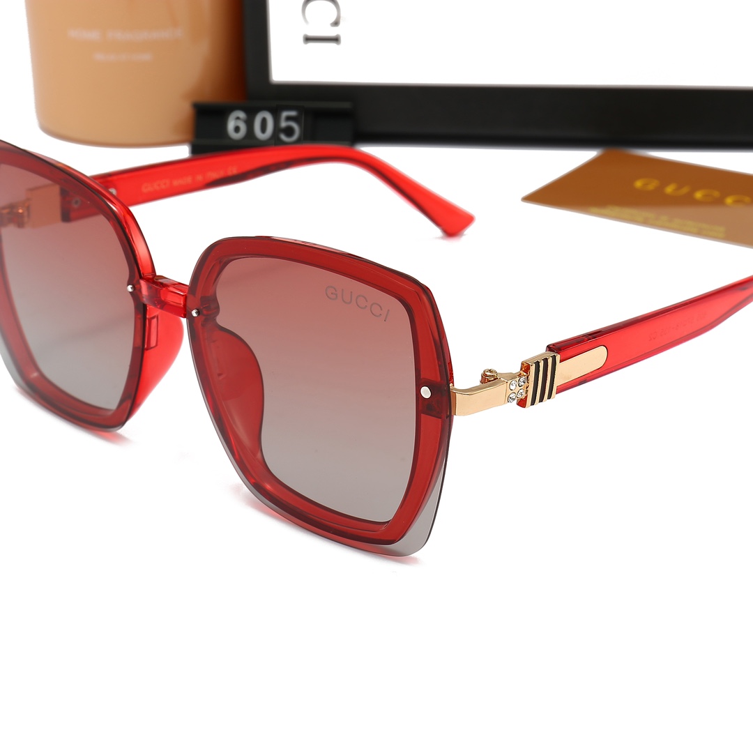 5-color fashionable GthtG sunglasses