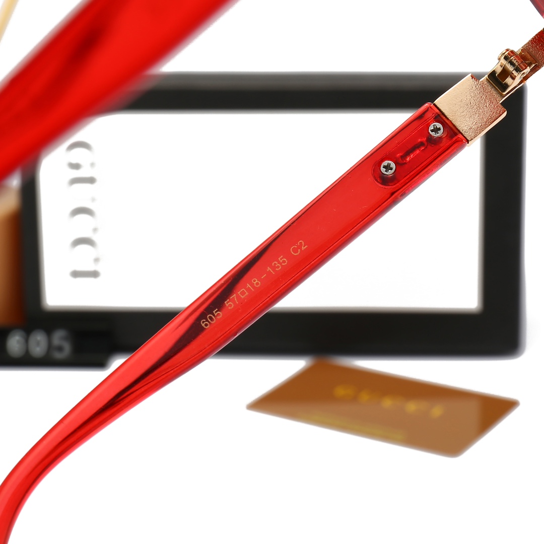 5-color fashionable GthtG sunglasses