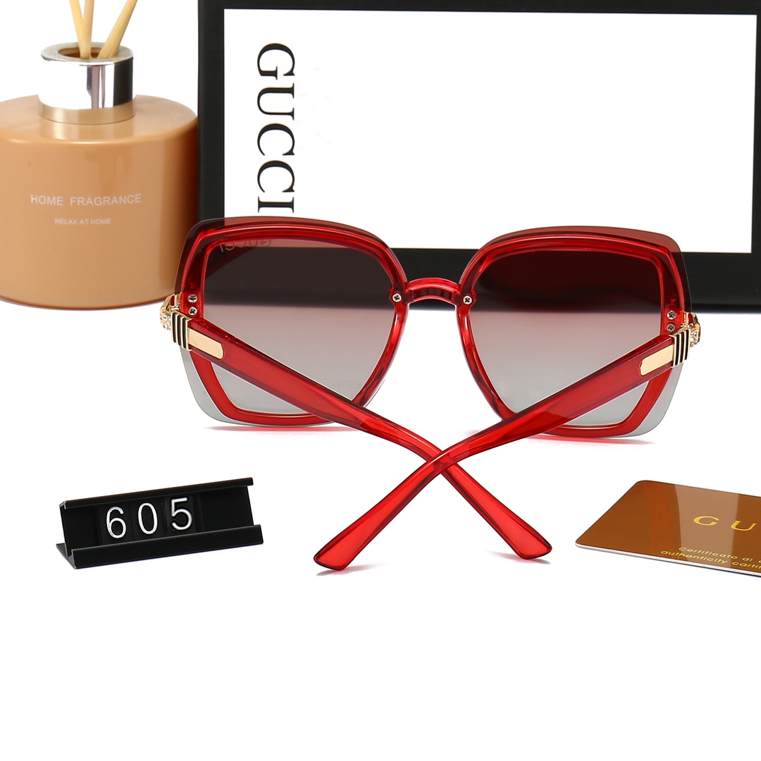 5-color fashionable GthtG sunglasses