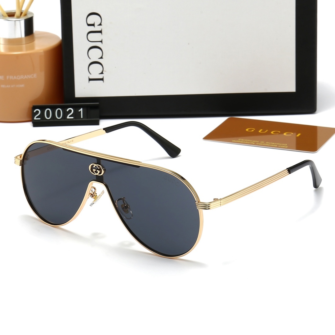 6-color fashionable GthtG sunglasses