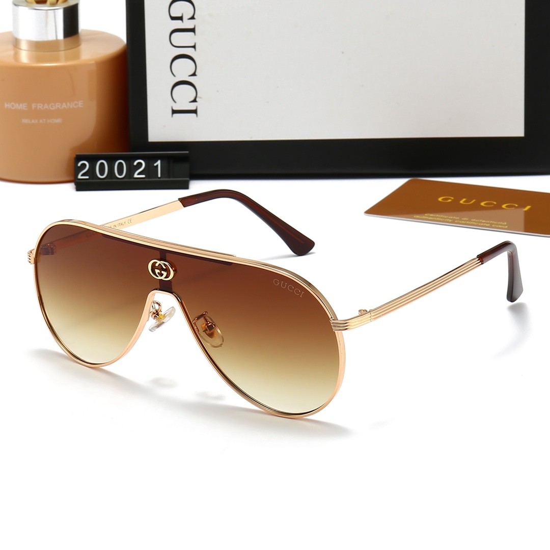 6-color fashionable GthtG sunglasses