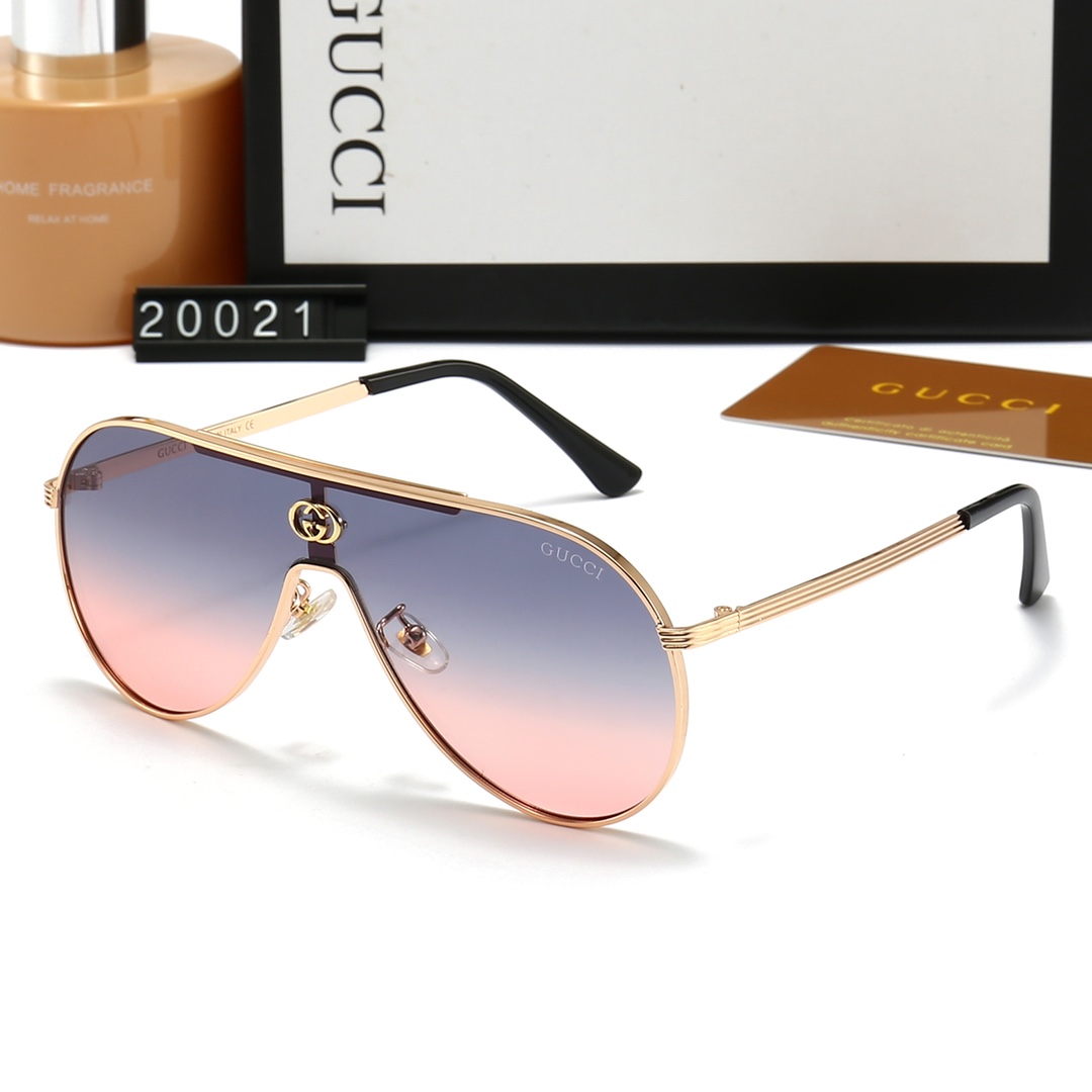 6-color fashionable GthtG sunglasses