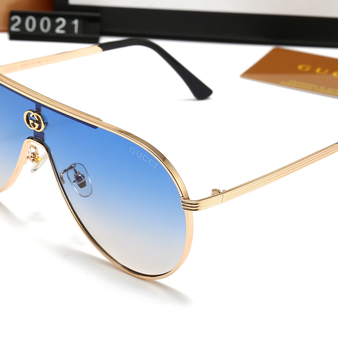 6-color fashionable GthtG sunglasses