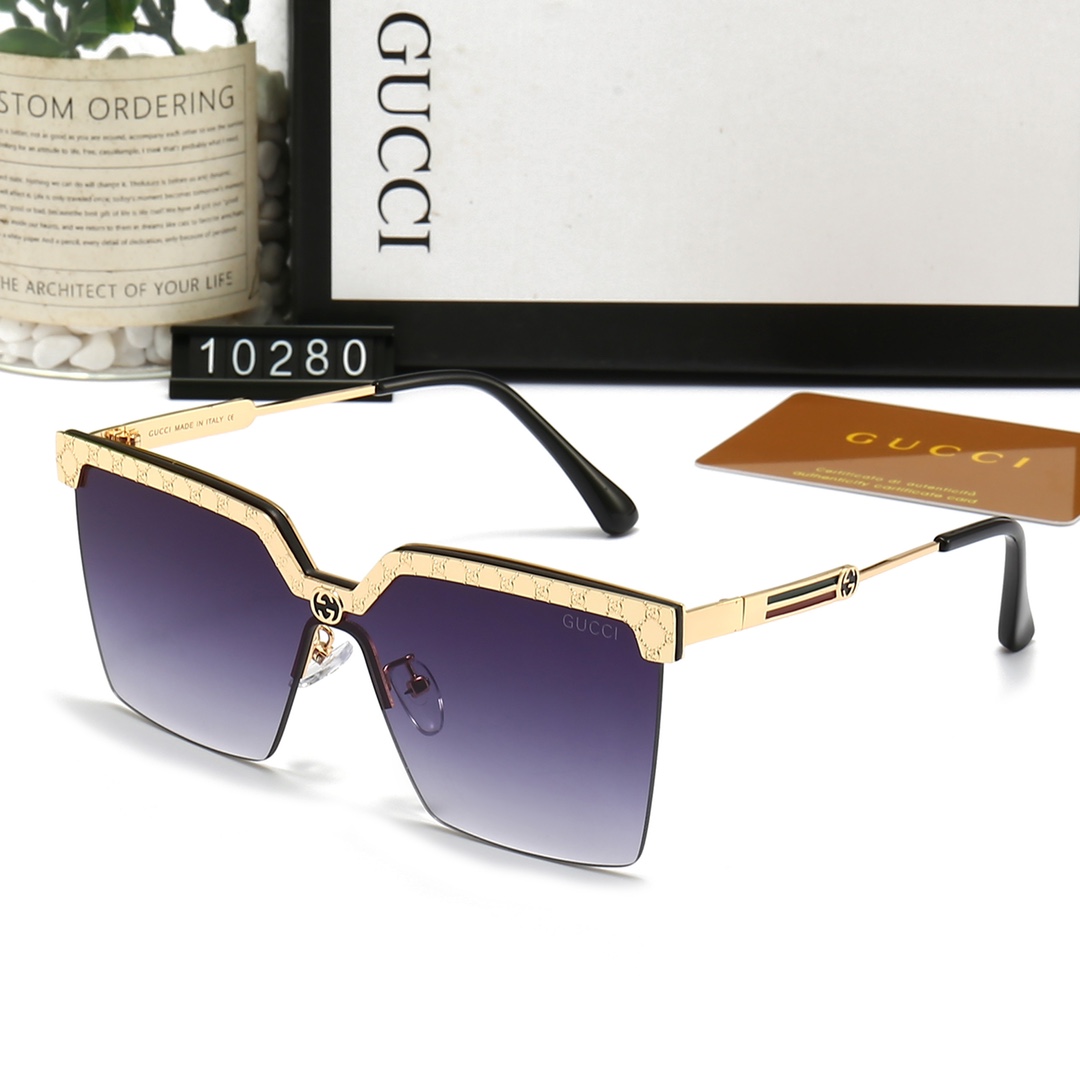 5-color fashionable GthtG sunglasses