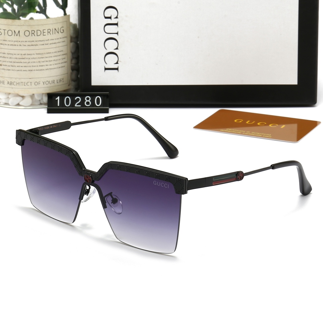 5-color fashionable GthtG sunglasses