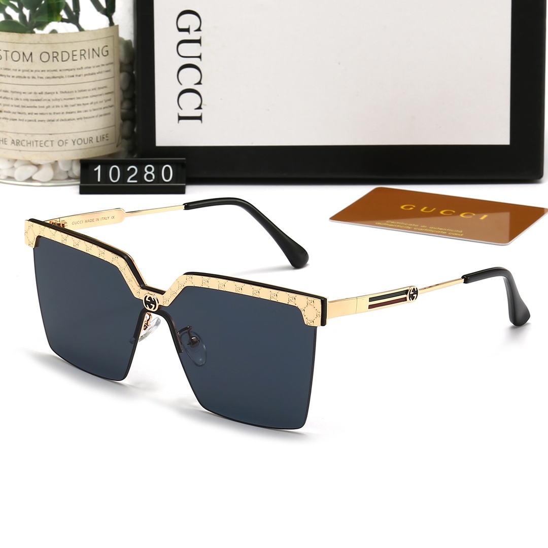 5-color fashionable GthtG sunglasses