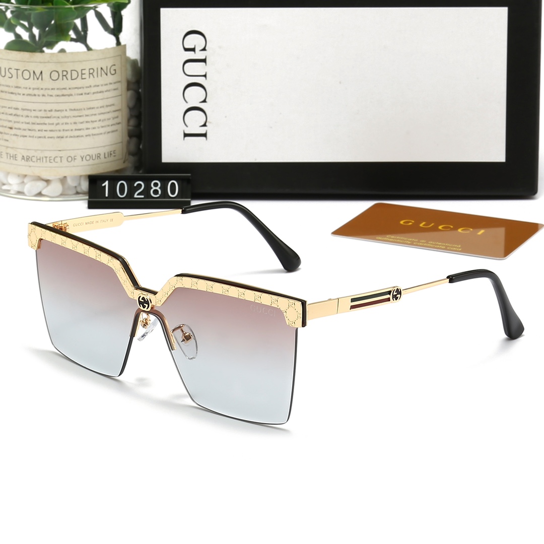 5-color fashionable GthtG sunglasses