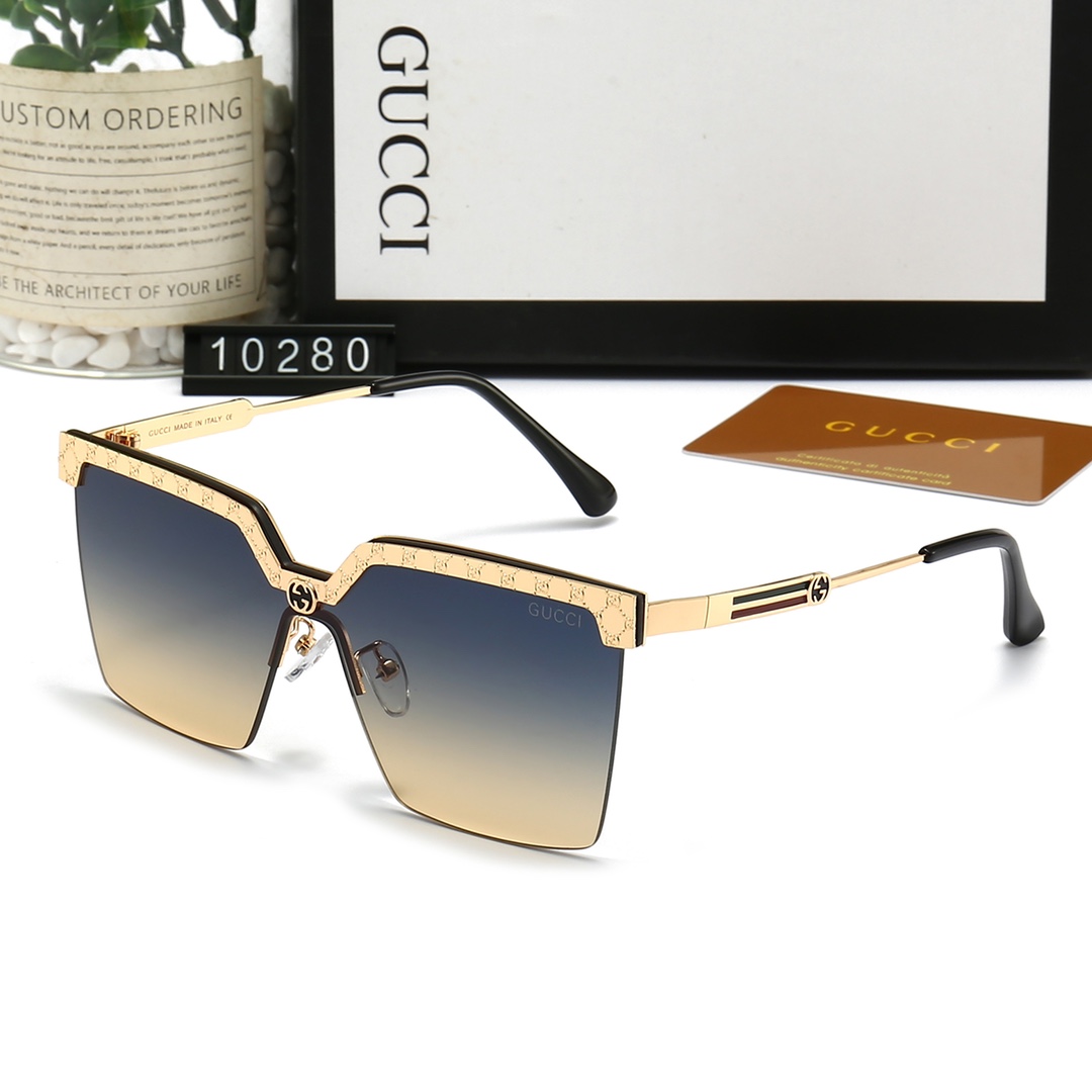 5-color fashionable GthtG sunglasses