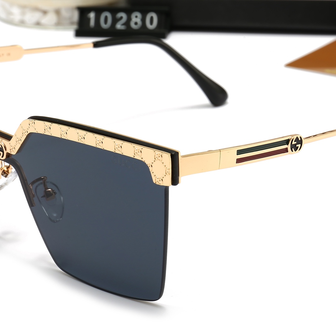 5-color fashionable GthtG sunglasses