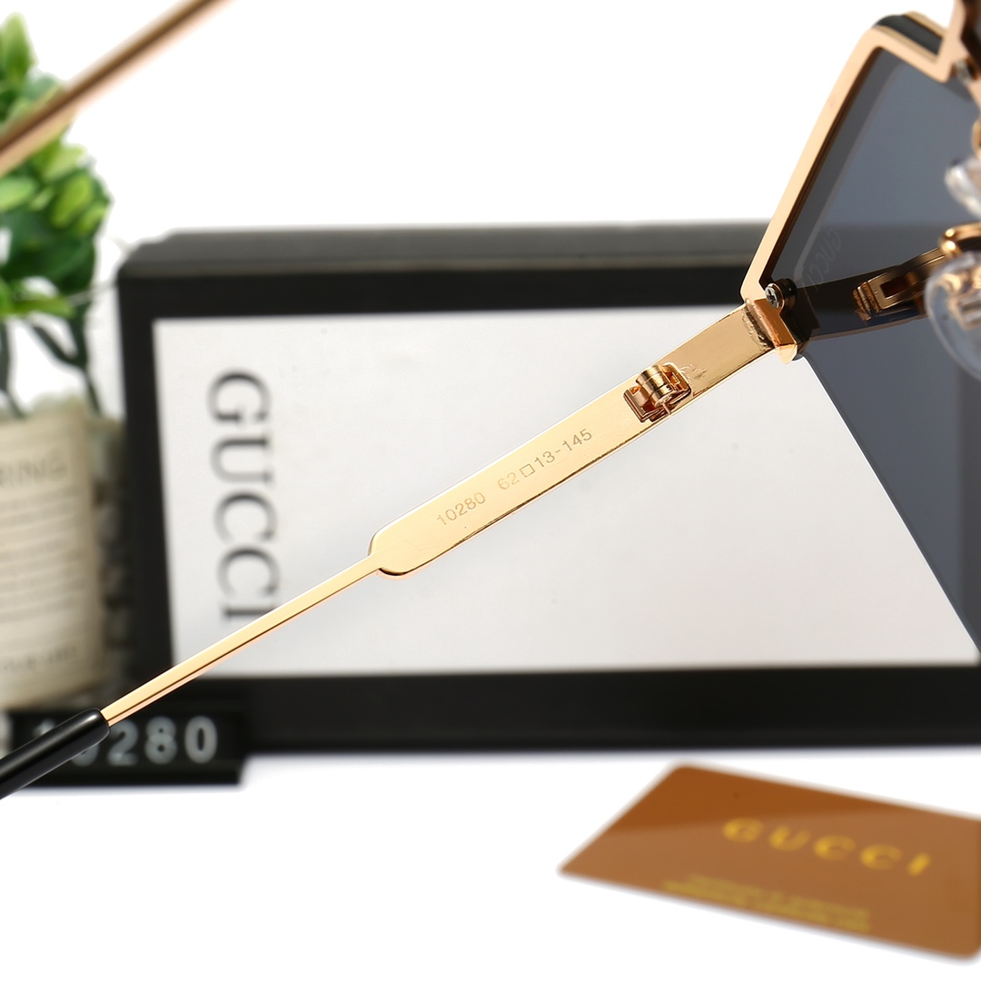 5-color fashionable GthtG sunglasses