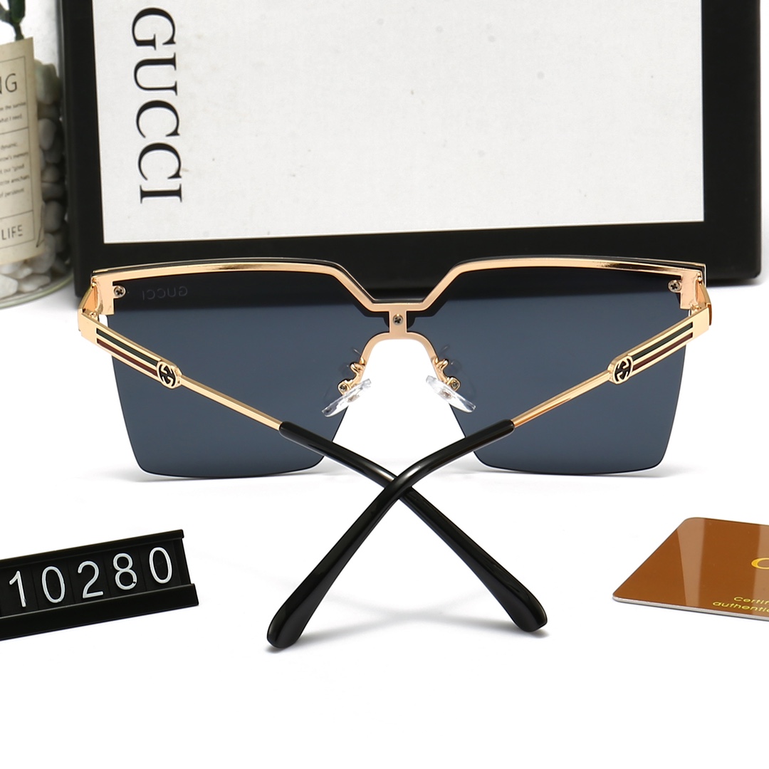 5-color fashionable GthtG sunglasses