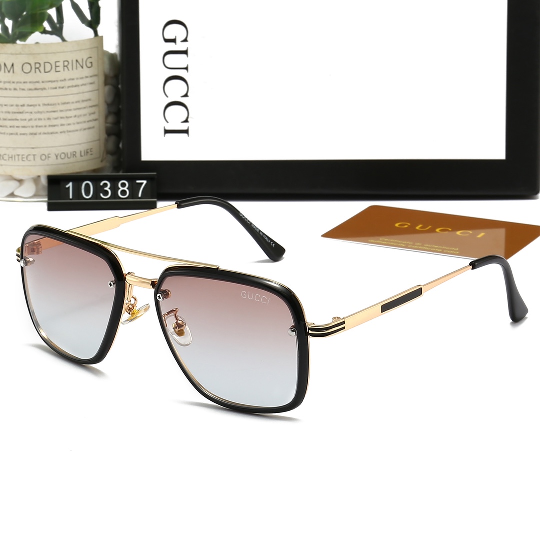 7-color fashionable GthtG sunglasses