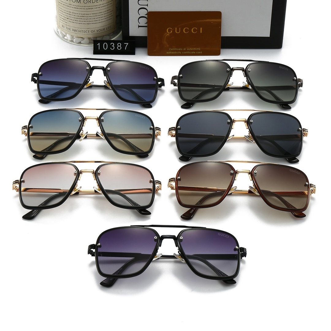 7-color fashionable GthtG sunglasses