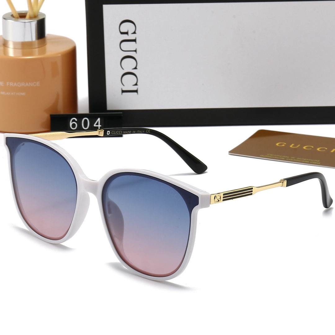 5-color fashionable GthtG sunglasses