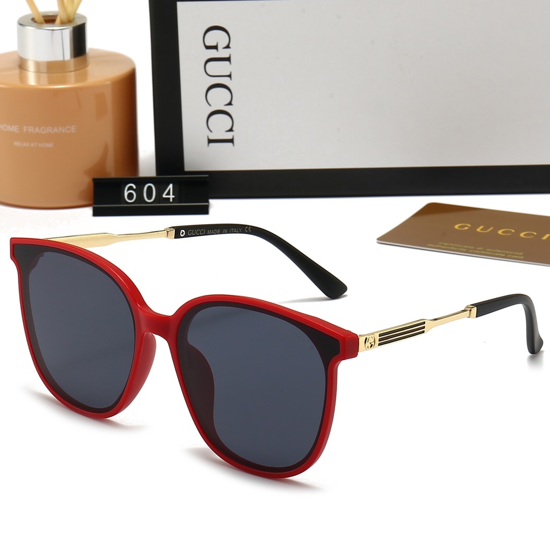 5-color fashionable GthtG sunglasses