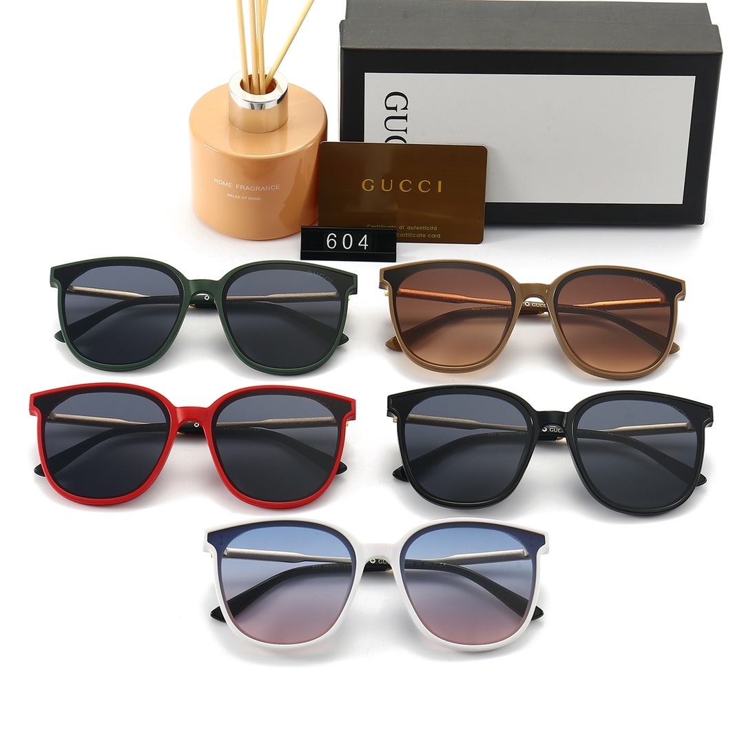 5-color fashionable GthtG sunglasses