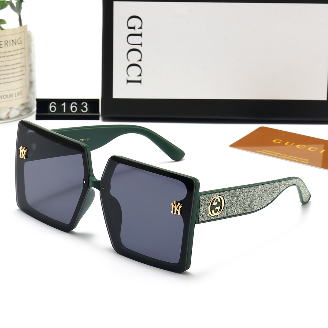 4-color fashionable GthtG sunglasses