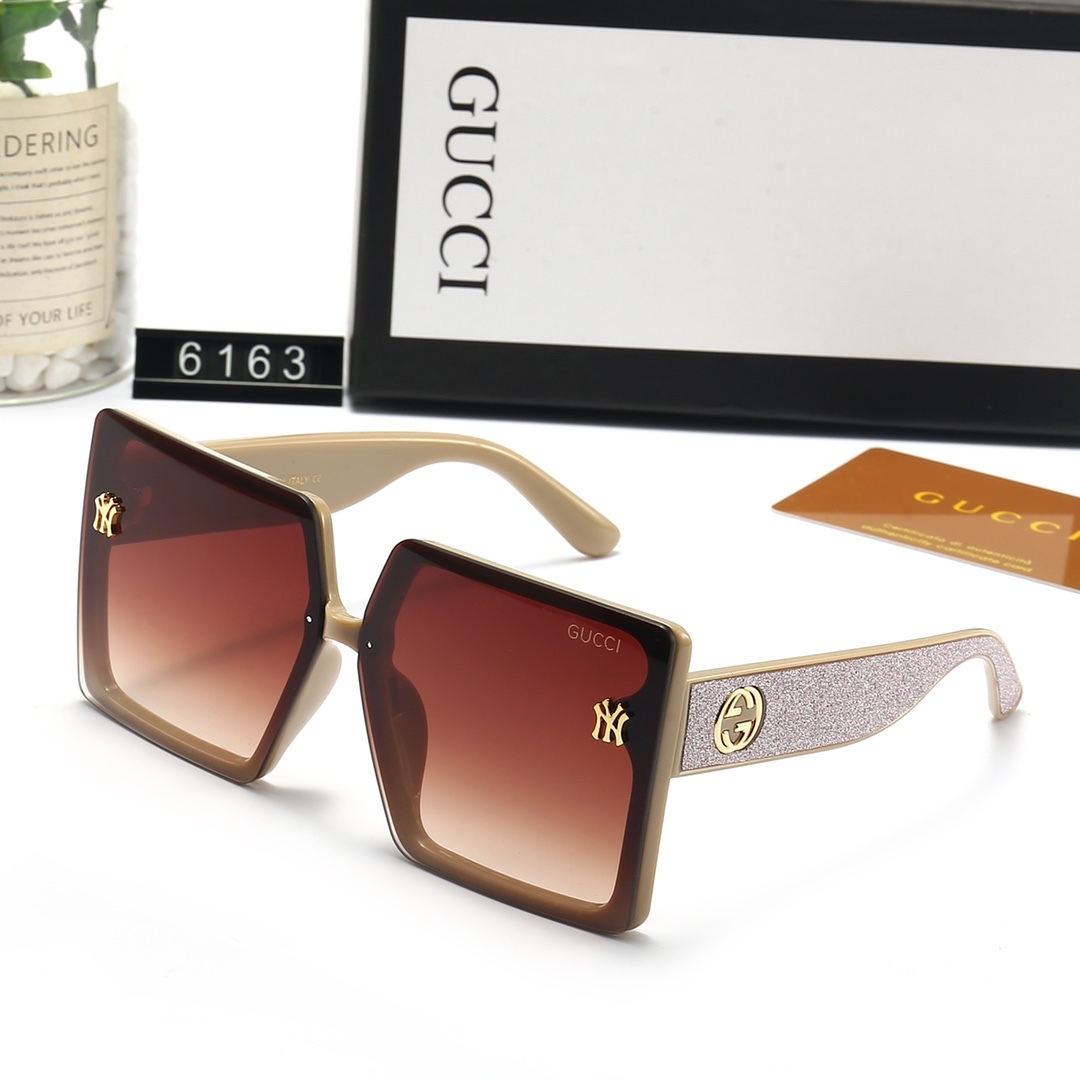 4-color fashionable GthtG sunglasses