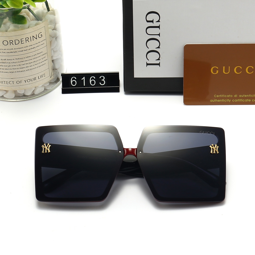 4-color fashionable GthtG sunglasses