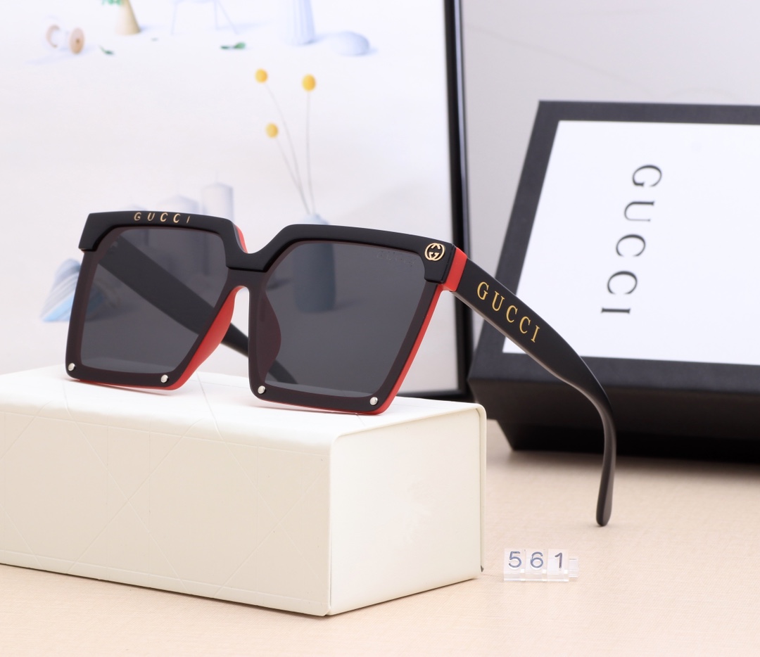 5-color fashionable GthtG sunglasses