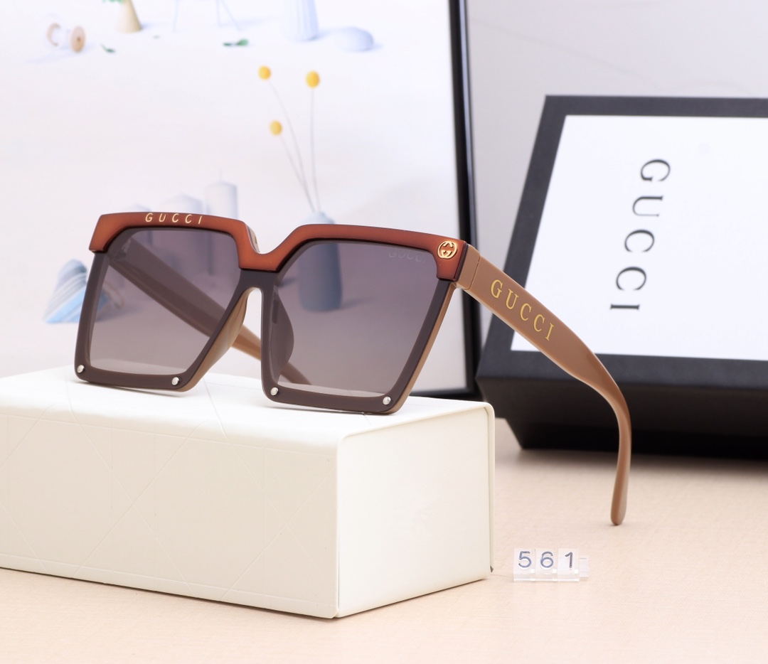 5-color fashionable GthtG sunglasses