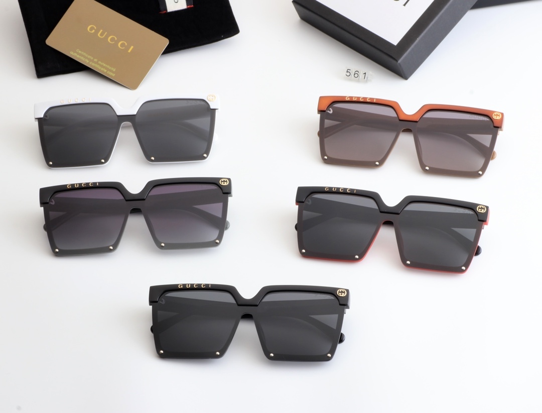 5-color fashionable GthtG sunglasses