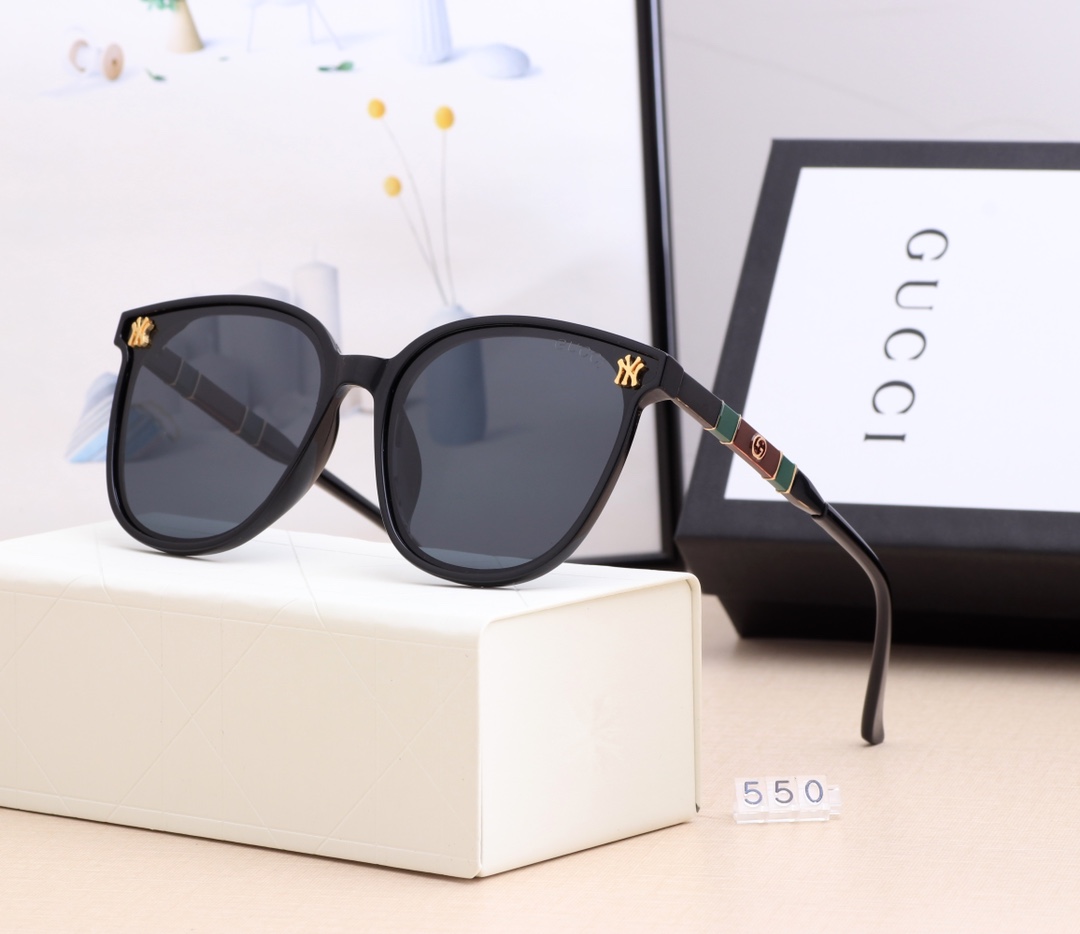 5-color fashionable GthtG sunglasses