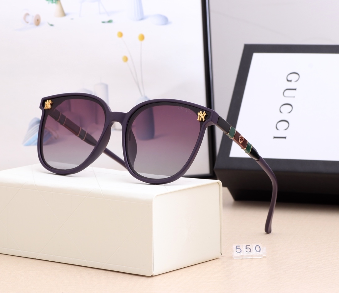 5-color fashionable GthtG sunglasses