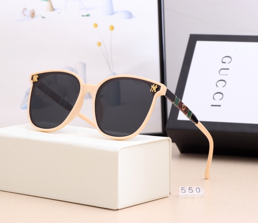 5-color fashionable GthtG sunglasses