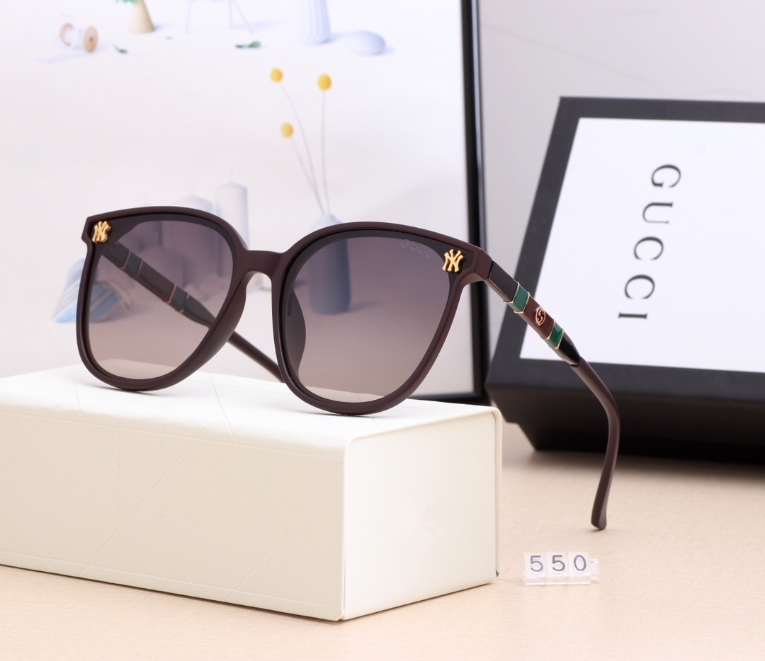 5-color fashionable GthtG sunglasses