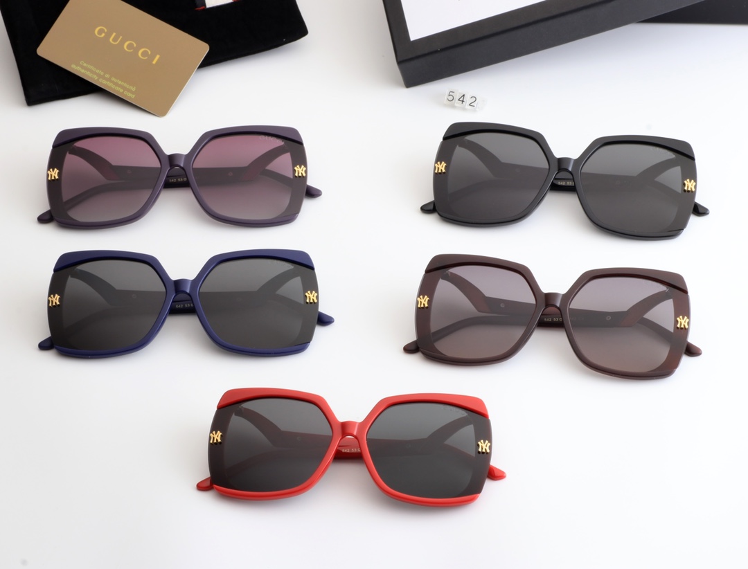 5-color fashionable GthtG sunglasses