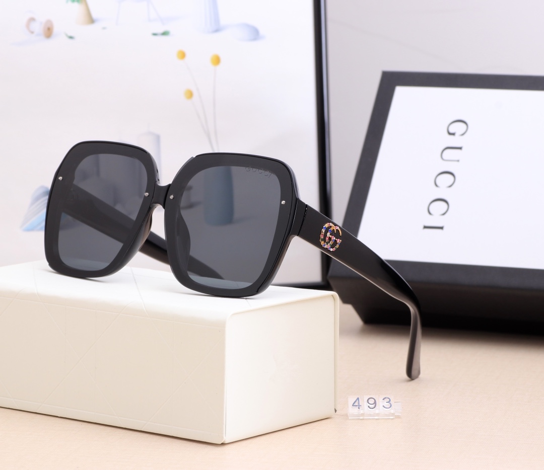 3-color fashionable GthtG sunglasses