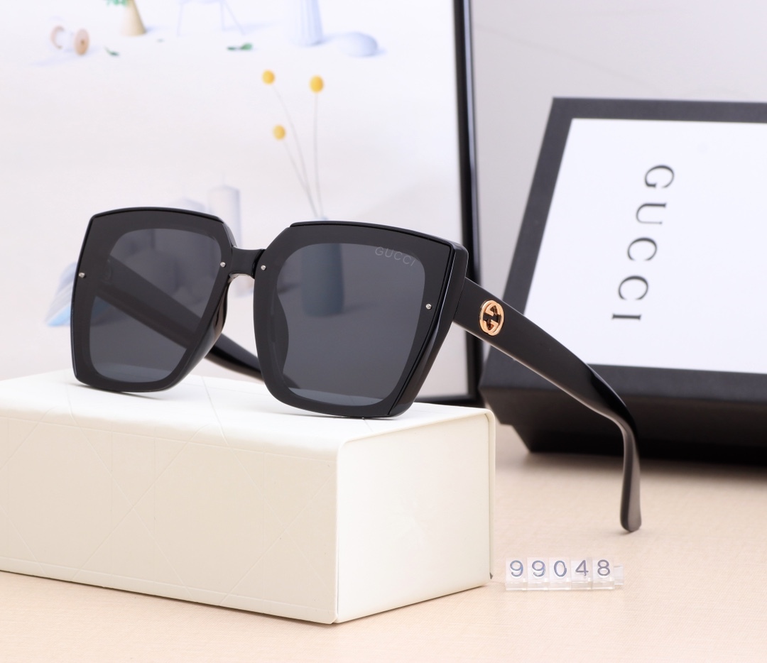 3-color fashionable GthtG sunglasses