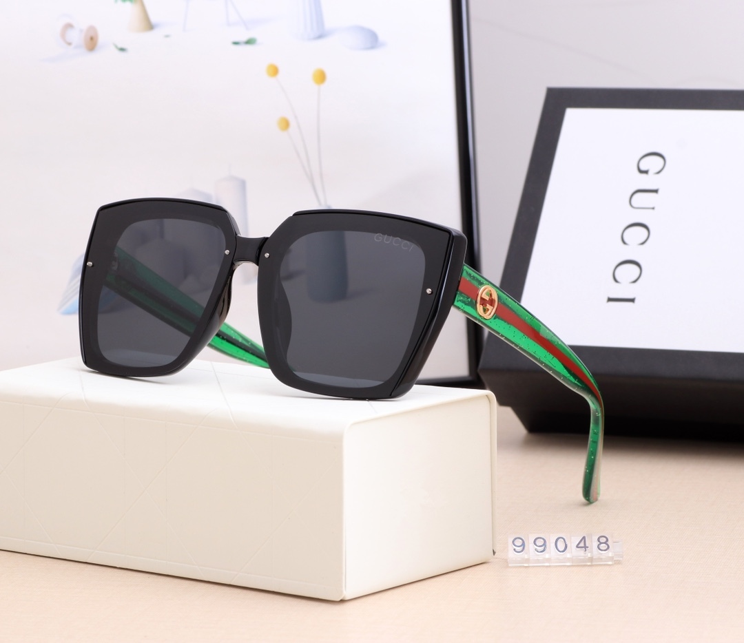 3-color fashionable GthtG sunglasses