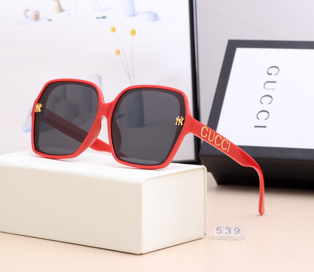6-color fashionable GthtG sunglasses