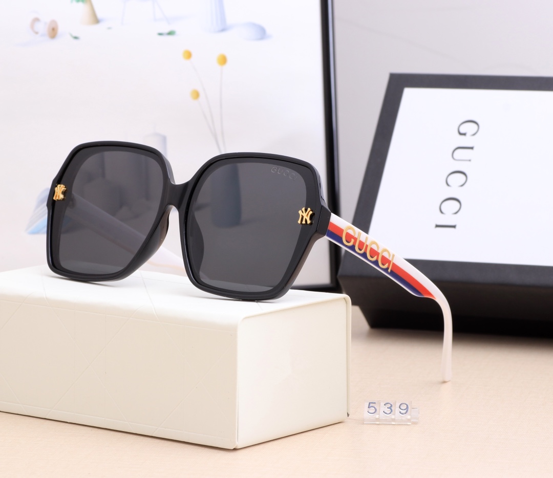 6-color fashionable GthtG sunglasses