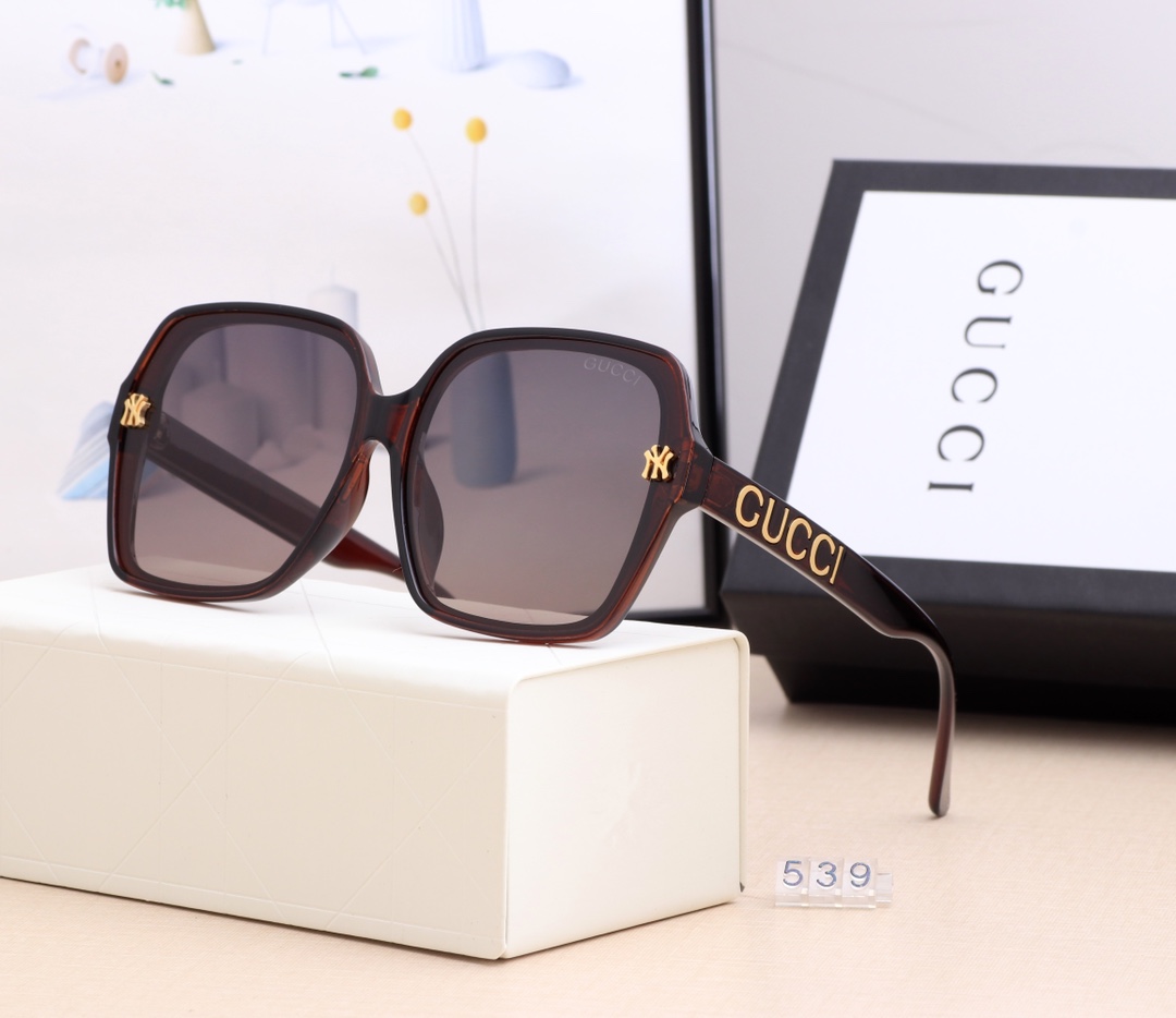 6-color fashionable GthtG sunglasses