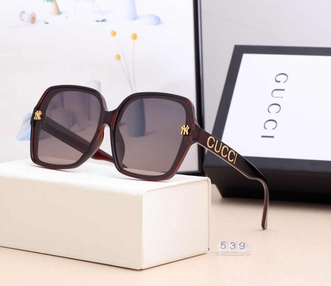 6-color fashionable GthtG sunglasses