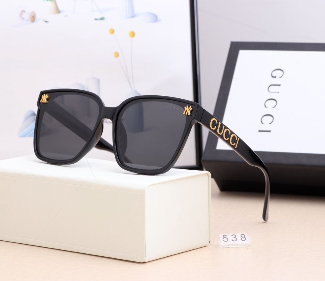 6-color fashionable GthtG sunglasses