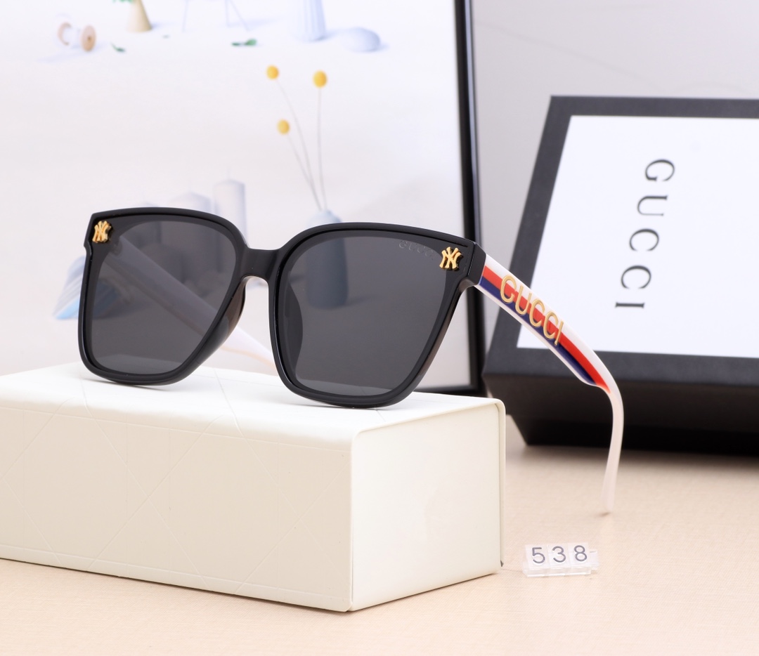 6-color fashionable GthtG sunglasses