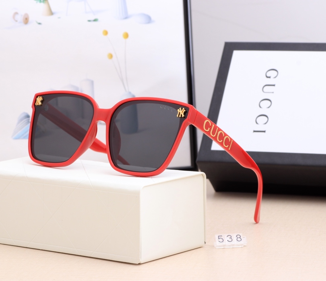 6-color fashionable GthtG sunglasses