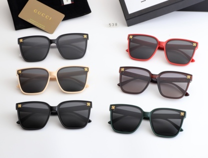 6-color fashionable GthtG sunglasses