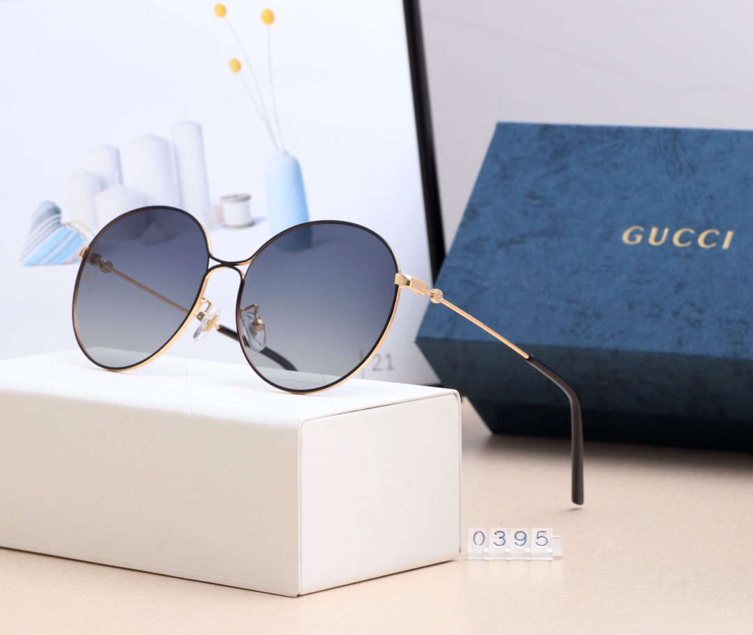 5-color fashionable GthtG sunglasses