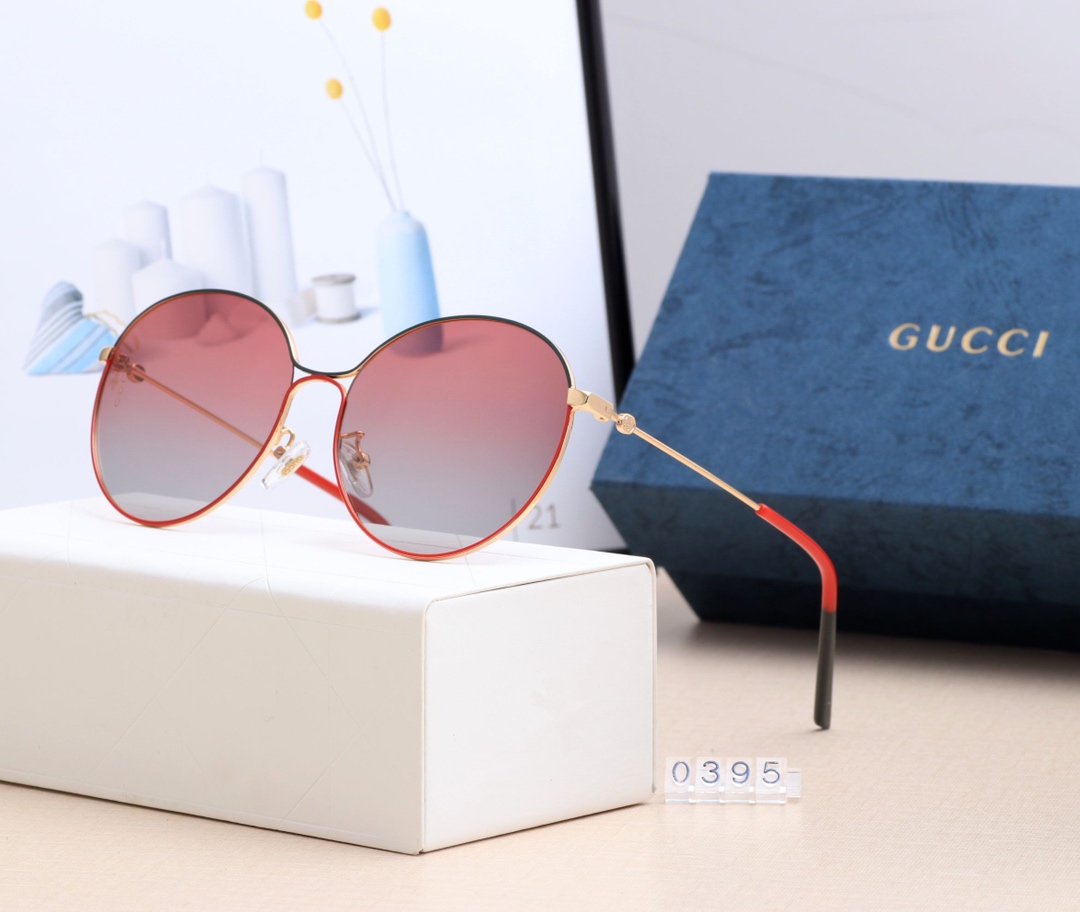 5-color fashionable GthtG sunglasses