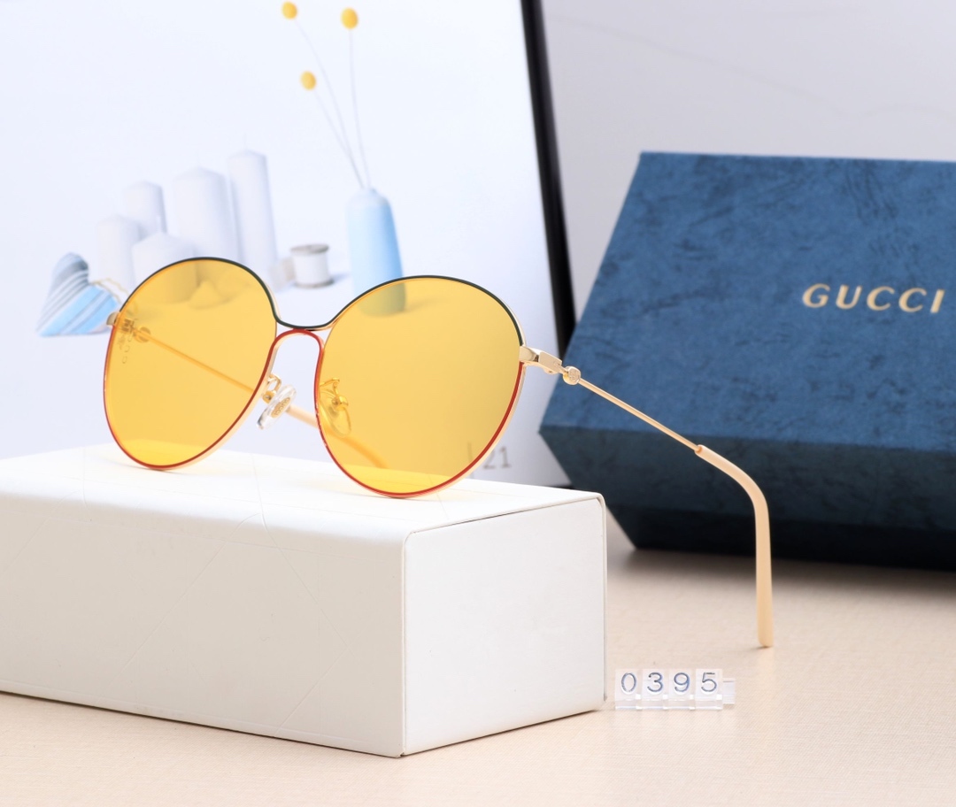 5-color fashionable GthtG sunglasses