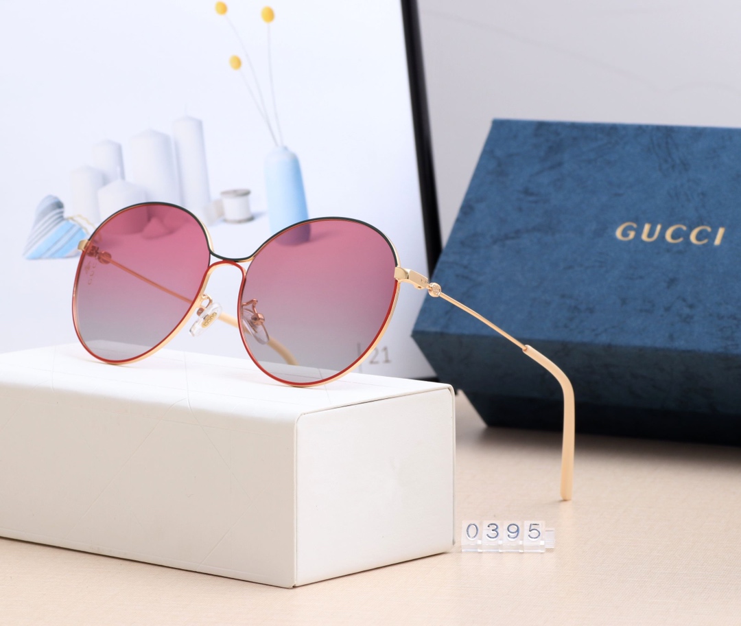 5-color fashionable GthtG sunglasses