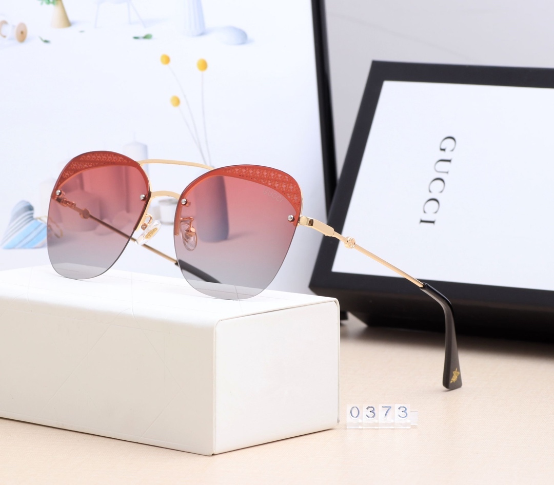 6-color fashionable GthtG sunglasses