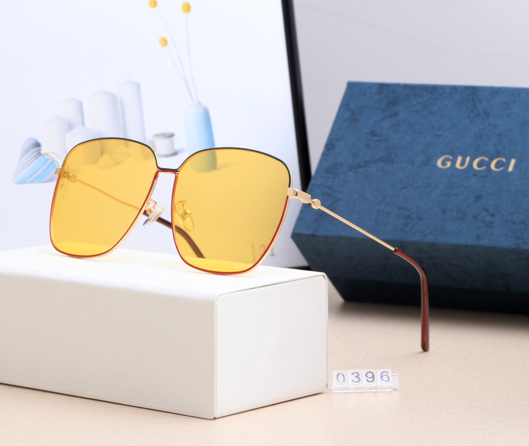 3-color fashionable GthtG sunglasses