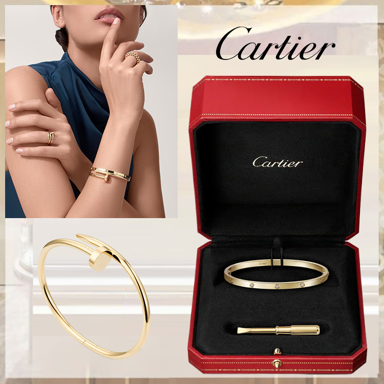 2‑Piece Stack Love & Clou 